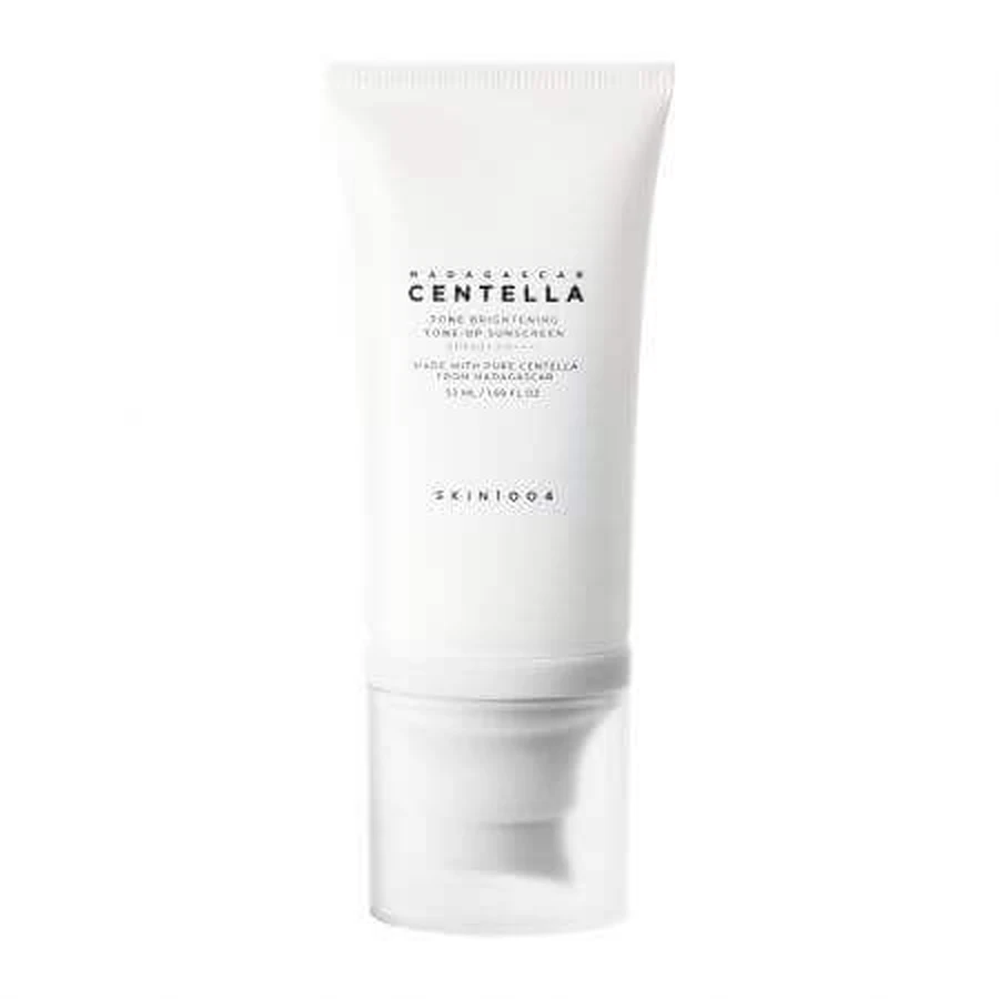 Крем сонцезахисний SPF50+ PA++++, 50 мл, Skin1004: ціни та характеристики