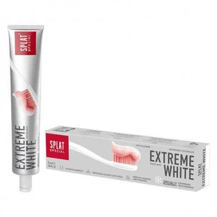 Зубная паста Special Extreme White, Splat
