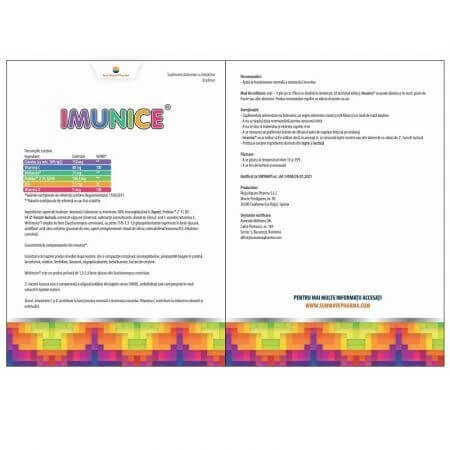 Иммунис, 30 пакетиков, Sun Wave Pharma: цены и характеристики