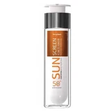 Frezyderm Крем для обличчя SPF50+ Флюїд-пудра сонцезахисний 50 мл