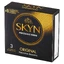 Презервативы Unimil Skyn ​​Original без латекса, 3 шт.