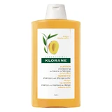 Klorane Питательный шампунь с маслом манго для сухой кожи, 400 мл, Klorane