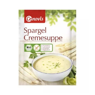 Крем для супа из спаржи Organic, 60 г, Cenovis