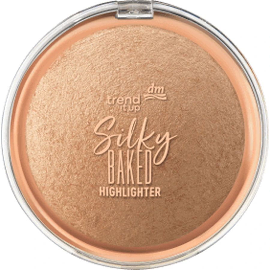 Освітлювач Trend !t up Glowlights Silky Baked №020, 8 г: ціни та характеристики