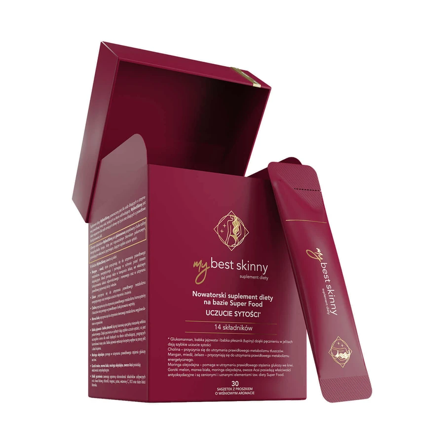 MyBestPharm MyBestSkinny, 30 пакетиків: ціни та характеристики