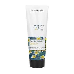 Крем для тела Academie Spa Destination Terre des Vahines Body Cream Polynesian Reve 100 мл
