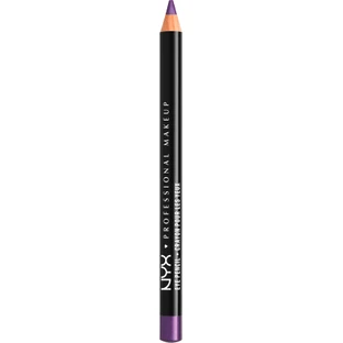 Nyx Professional MakeUp Тонкий карандаш для глаз 917 фиолетовый, 1 шт.