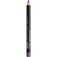 Nyx Professional MakeUp Тонкий карандаш для глаз 917 фиолетовый, 1 шт.