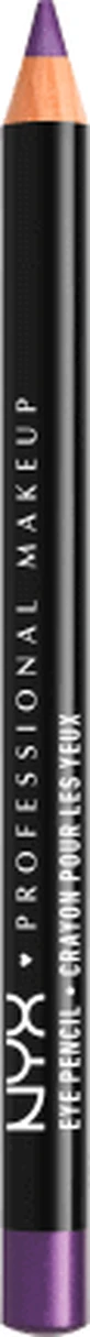 Олівець для очей Nyx Professional MakeUp Тонкий олівець для очей 917 фіолетовий, 1 шт.