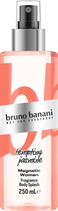 Bruno Banani Дезодорирующая дымка для тела соблазнительный жасмин, 250 мл