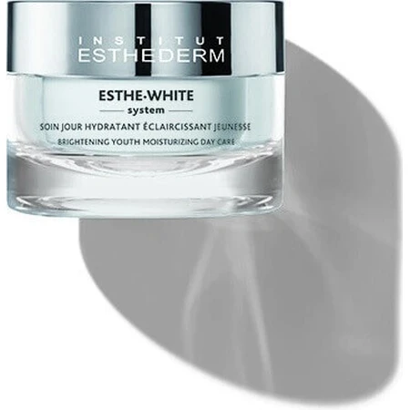 Institut Esthederm White Brightening Youth Увлажняющий дневной уход 50 мл 1×50 мл, дневной крем: цены и характеристики
