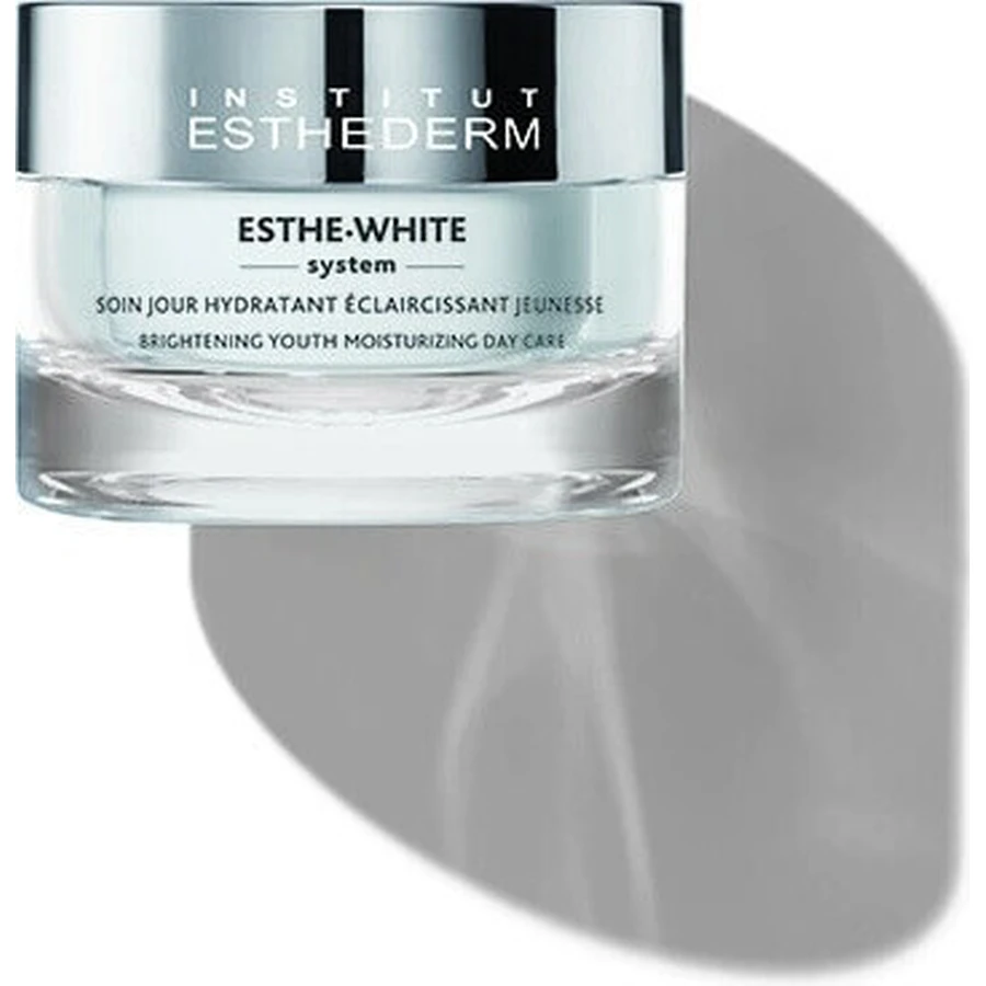Institut Esthederm White Brightening Youth Увлажняющий дневной уход 50 мл 1×50 мл, дневной крем: цены и характеристики