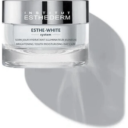 Institut Esthederm White Brightening Youth Увлажняющий дневной уход 50 мл 1×50 мл, дневной крем: цены и характеристики