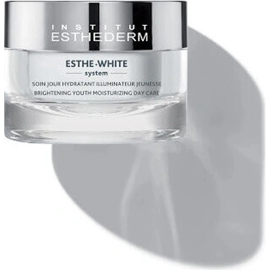 Institut Esthederm White Brightening Youth Увлажняющий дневной уход 50 мл 1×50 мл, дневной крем: цены и характеристики