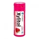 Miradent Xylitol, жевательная резинка с ксилитом для детей, со вкусом клубники, 30 штук