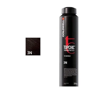 Перманентний лак Goldwell Topchic Saten Saten Saten Natural Intense Natural Dark 250 мл