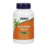 Now Foods Екстракт артишоку, артишок, 90 вегетаріанських капсул