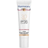 Pharmaceris F, непрозрачная жидкость для капиллярной коррекции кожи, SPF 20, 30 Opal, 30 мл