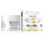 Eveline Cosmetics Koenzyme Q10 + козье молоко Восстанавливающий дневной/ночной крем, 50 мл: цены и характеристики