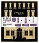 L'Oréal Paris Elseve Hyaluron Plump подарочная упаковка 3 шт.