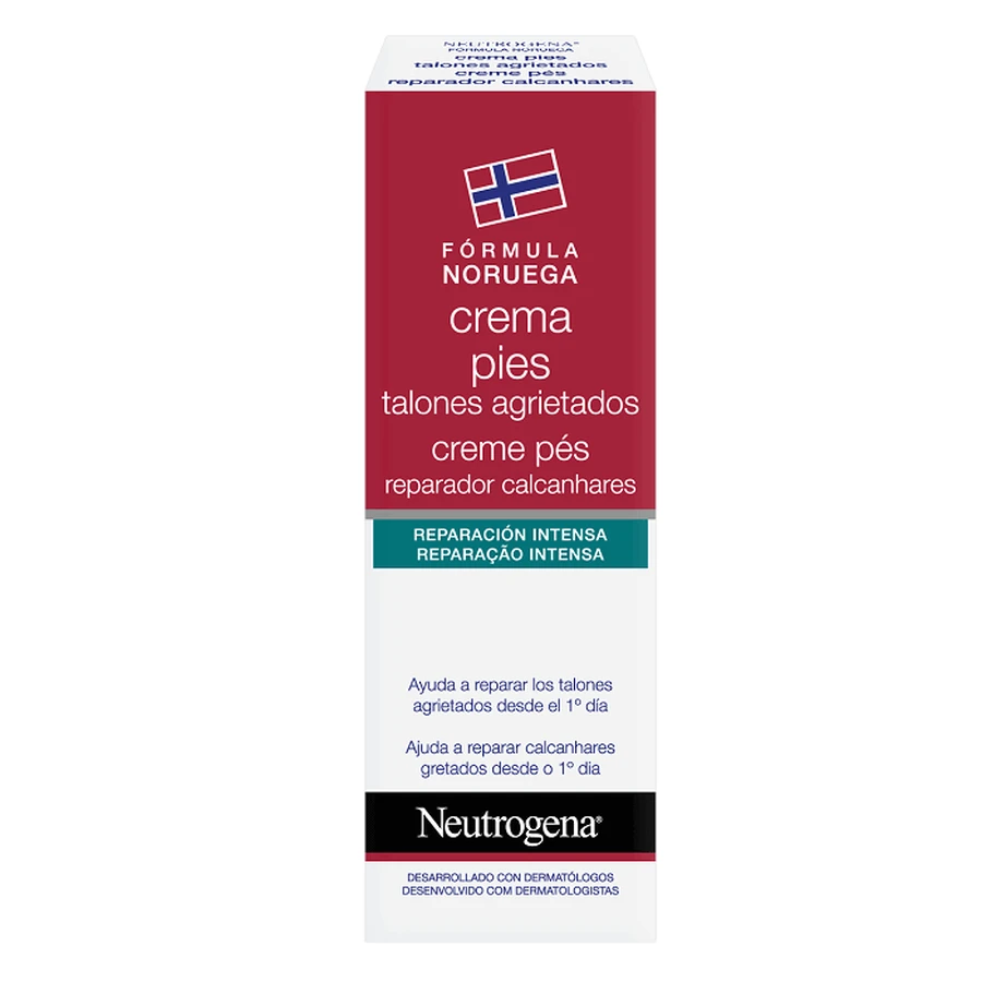 Интенсивный восстанавливающий крем для ног, 50 мл, Neutrogena: цены и характеристики