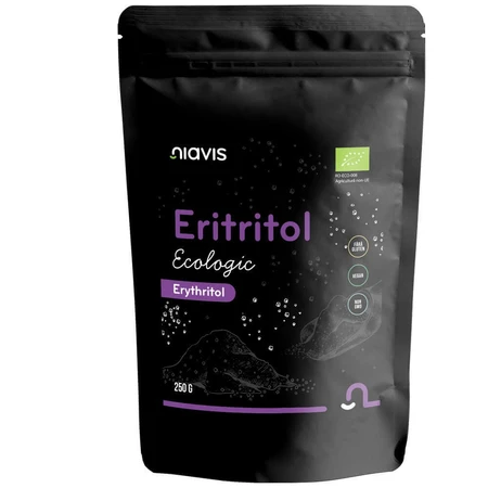 Еритрит Біо, 250 г, Niavis: ціни та характеристики