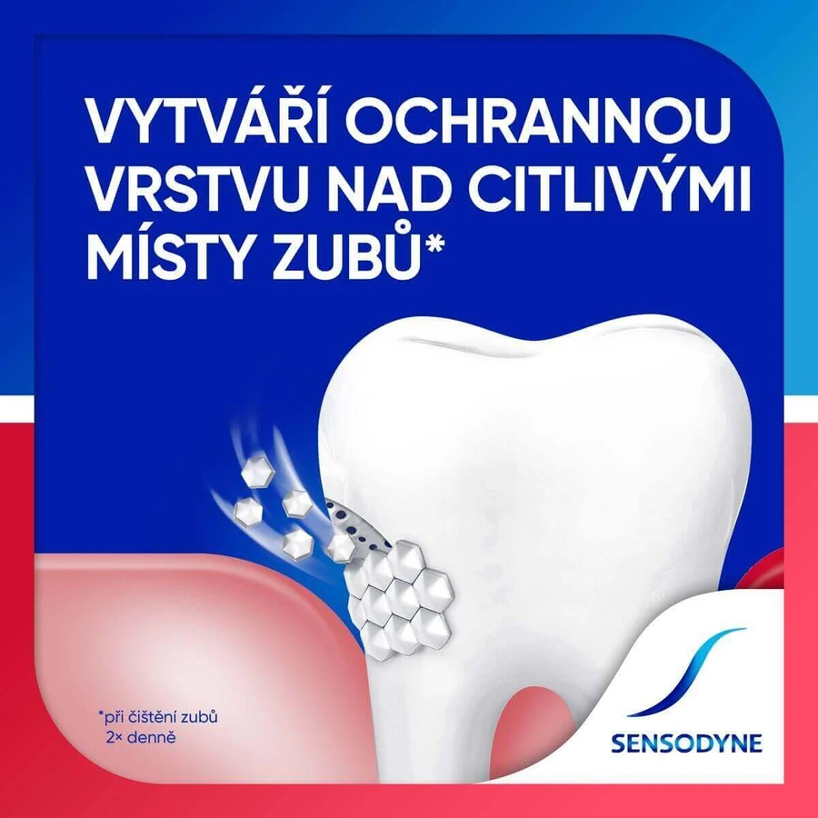 Sensodyne Sens&Gum отбеливающая зубная паста 3 x 75 мл: цены и характеристики