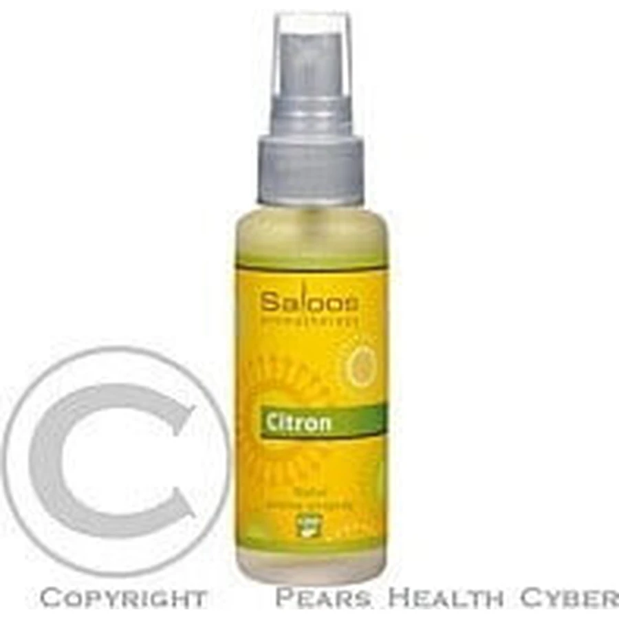 SALOOS Aroma airspray Лимон 1×50 мл спрей: цены и характеристики