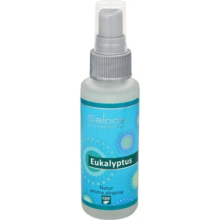 SALOOS Aroma airspray Лимон 1×50 мл спрей: цены и характеристики