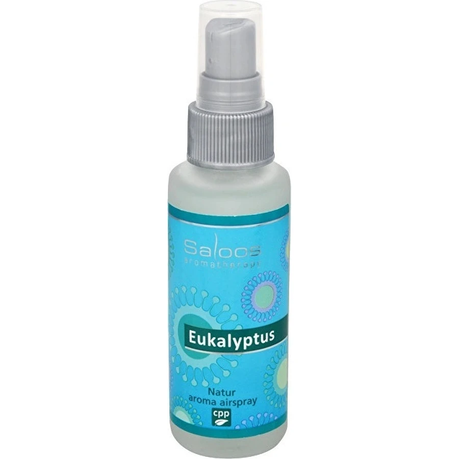 SALOOS Aroma airspray Лимон 1×50 мл спрей: цены и характеристики