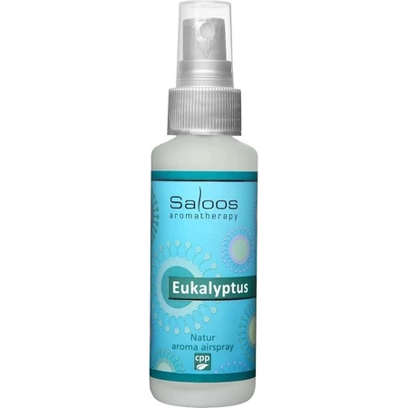 SALOOS Aroma airspray Лимон 1×50 мл спрей: цены и характеристики