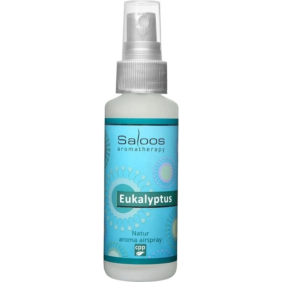 SALOOS Aroma airspray Лимон 1×50 мл спрей: цены и характеристики