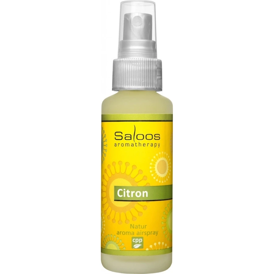 SALOOS Aroma airspray Лимон 1×50 мл спрей: цены и характеристики