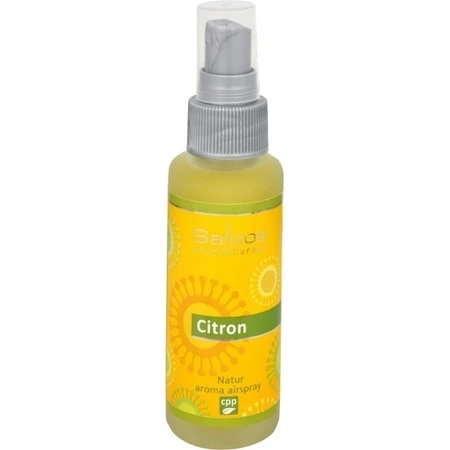 SALOOS Aroma airspray Лимон 1×50 мл спрей: цены и характеристики