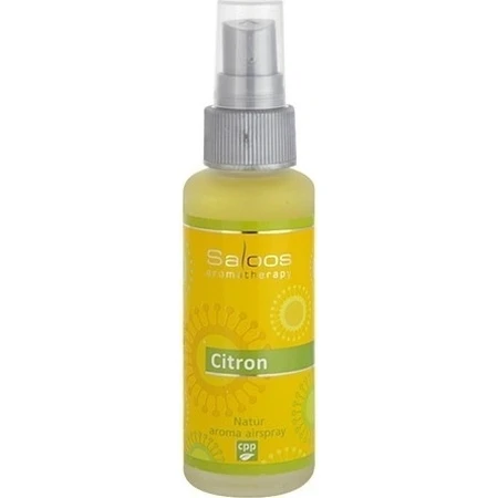 SALOOS Aroma airspray Лимон 1×50 мл спрей: цены и характеристики