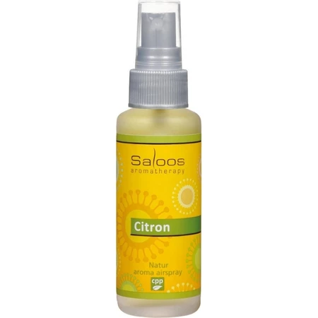 SALOOS Aroma airspray Лимон 1×50 мл спрей: цены и характеристики