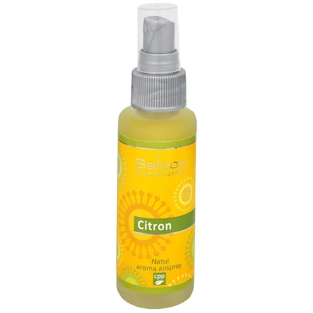 SALOOS Aroma airspray Лимон 1×50 мл спрей: цены и характеристики
