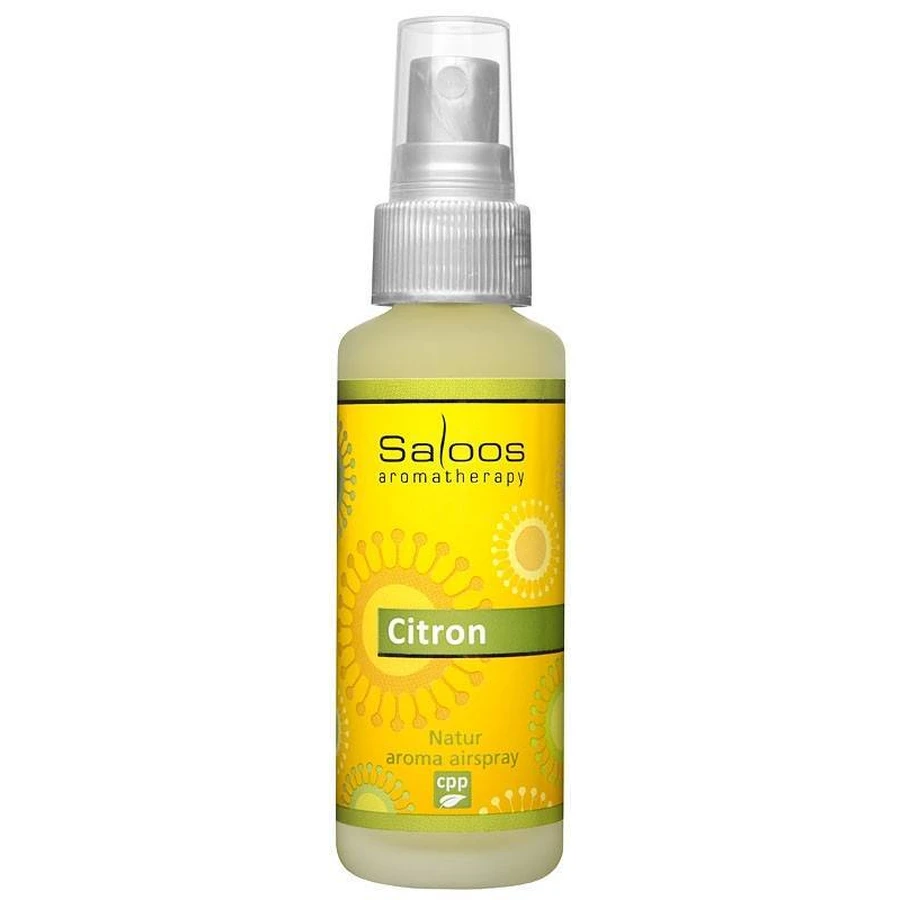 SALOOS Aroma airspray Лимон 1×50 мл спрей: цены и характеристики
