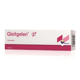Гель вагинальный Gleitgelen, 50 г, Montavit