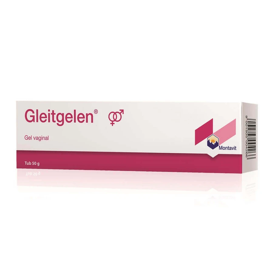 Гель вагинальный Gleitgelen, 50 г, Montavit: цены и характеристики