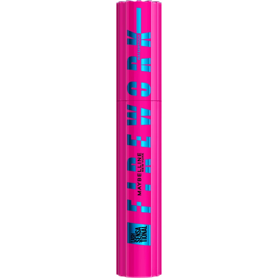 Водостійка туш для вій Maybelline New York Lash Senational firework, 10 мл: ціни та характеристики
