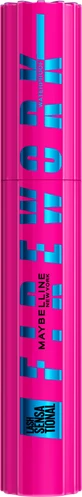 Водостійка туш для вій Maybelline New York Lash Senational firework, 10 мл