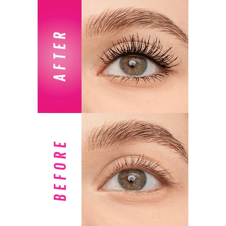 Водостійка туш для вій Maybelline New York Lash Senational firework, 10 мл: ціни та характеристики
