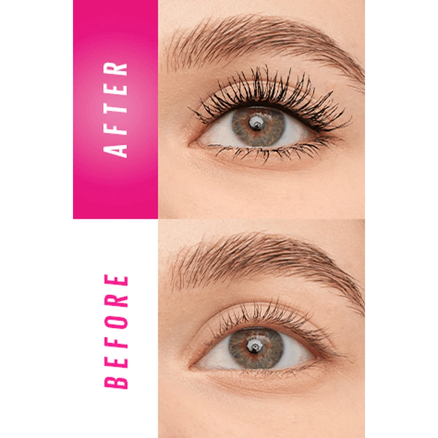 Водостійка туш для вій Maybelline New York Lash Senational firework, 10 мл: ціни та характеристики