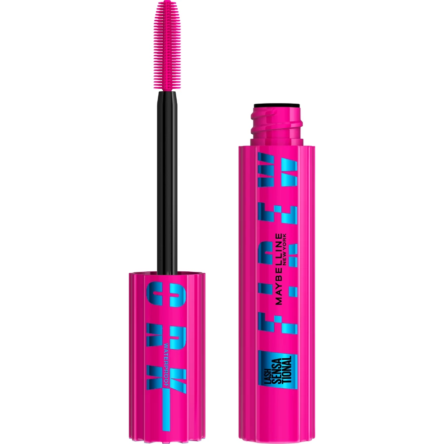 Водостійка туш для вій Maybelline New York Lash Senational firework, 10 мл: ціни та характеристики