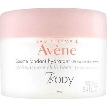 Avène Body Hydrated Body Balm 1×250 мл, бальзам для тела: цены и характеристики