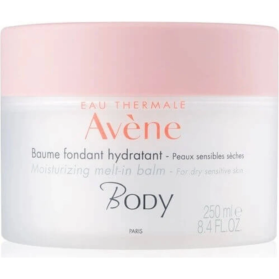 Avène Body Hydrated Body Balm 1×250 мл, бальзам для тела: цены и характеристики