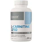 L-карнитин 1250 OstroVit L-Carnitine 1250, 60 капсул: цены и характеристики
