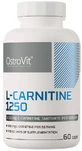 L-карнитин 1250 OstroVit L-Carnitine 1250, 60 капсул