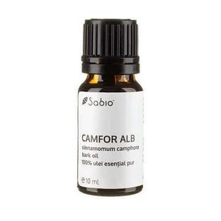CAMphor ALB, ефірна олія (камфора корична), 10 мл, Sabio